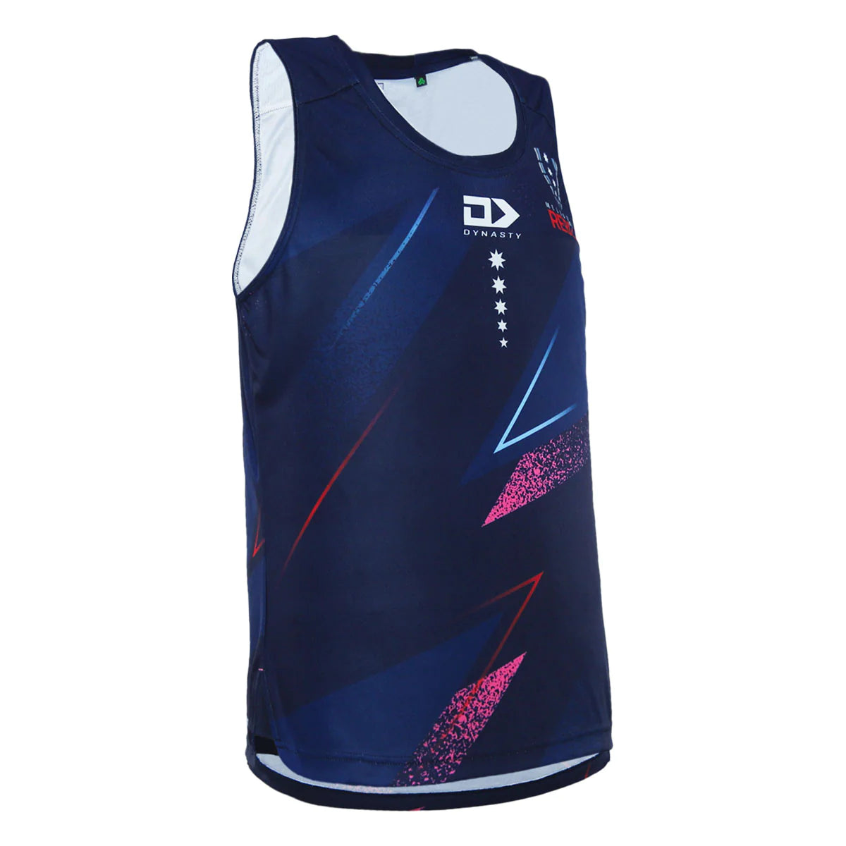 Rebels Training Singlet 2024 - navy