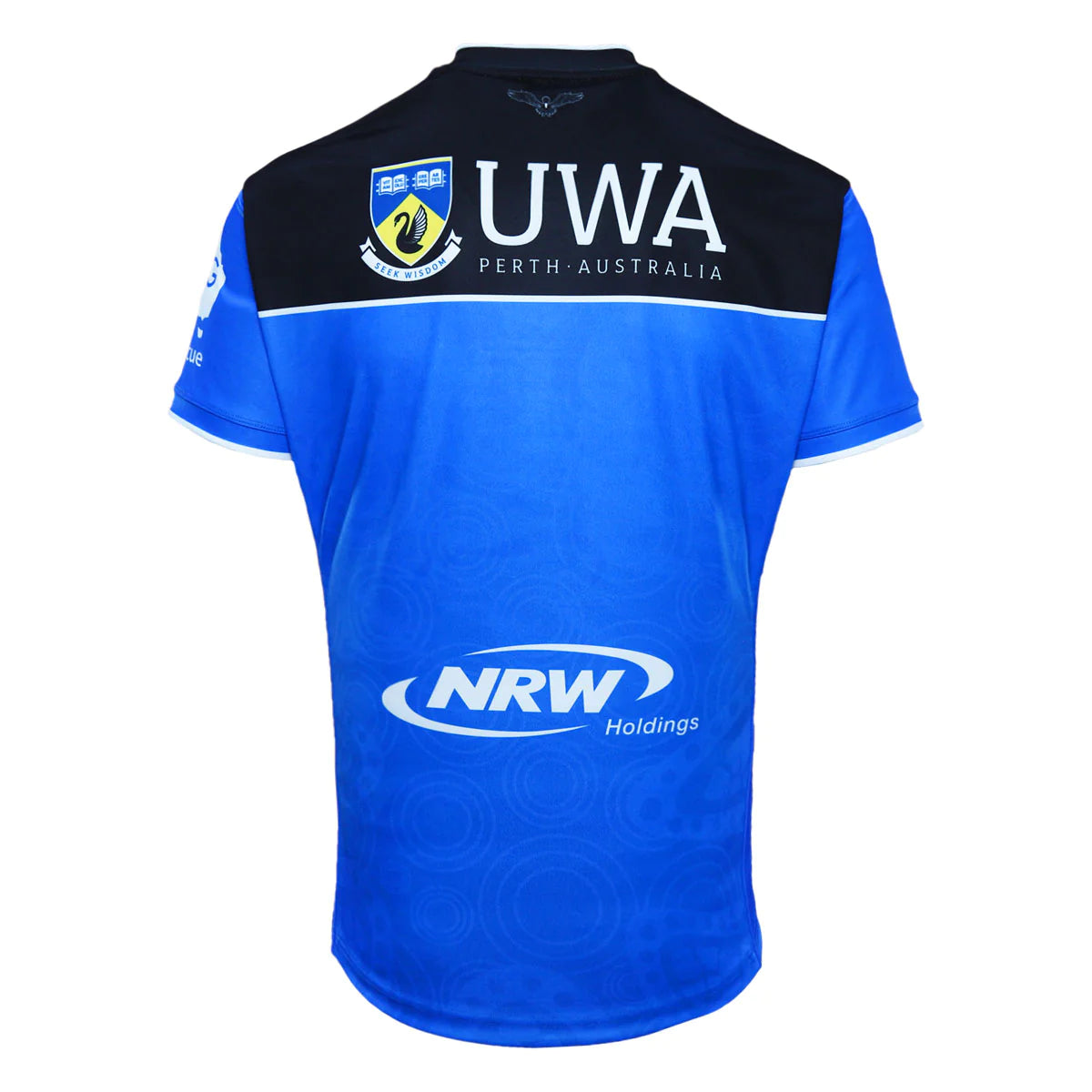 Western Force Home Jersey 2024