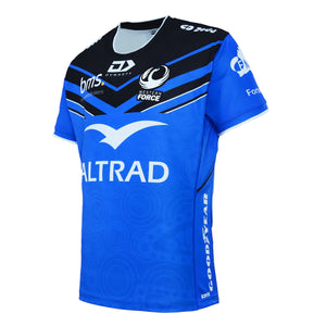 Western Force Home Jersey 2024