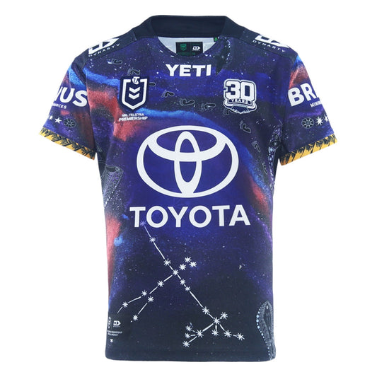 Cowboys Indigenous Jersey 2025