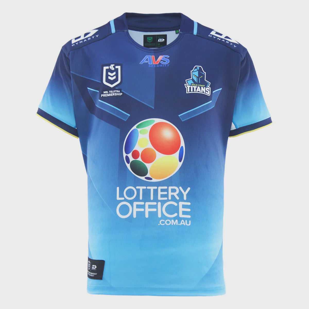 Titans Home Jersey 2025