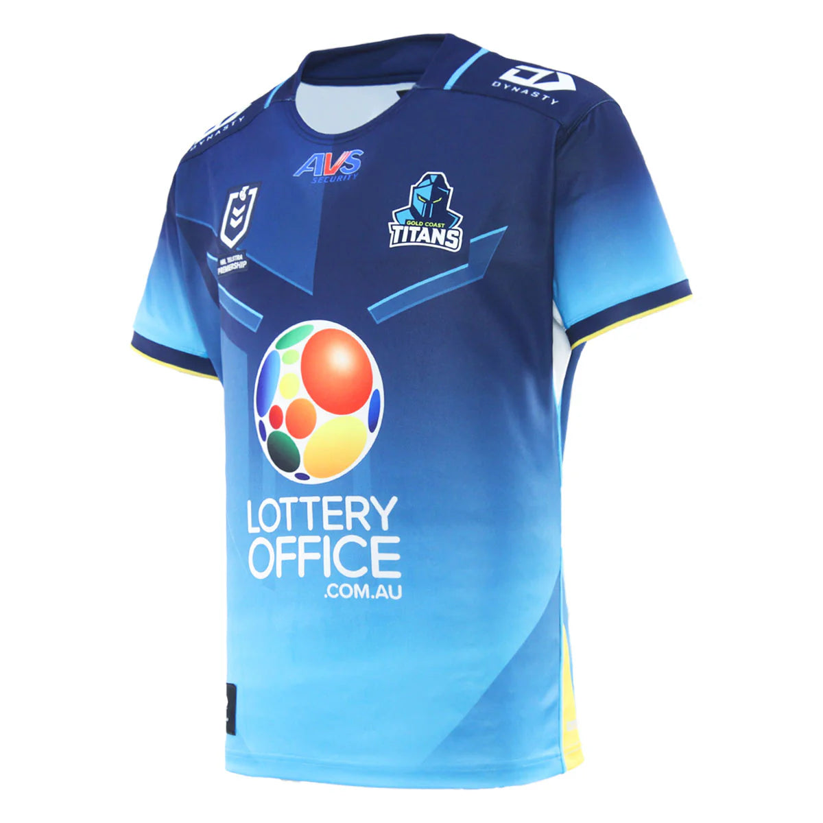 Titans Home Jersey 2025