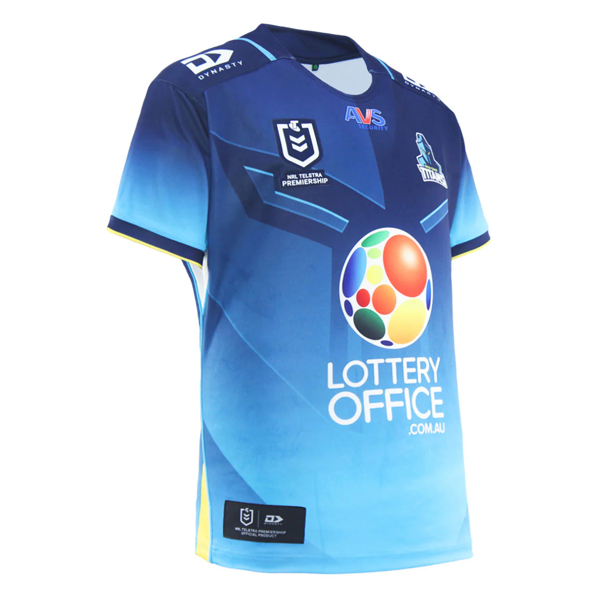 Titans Home Jersey 2025