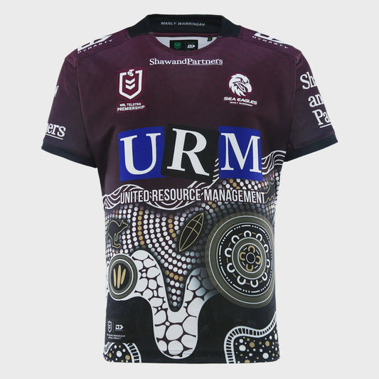 Sea Eagles Indigenous Jersey 2025