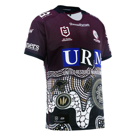Sea Eagles Indigenous Jersey 2025