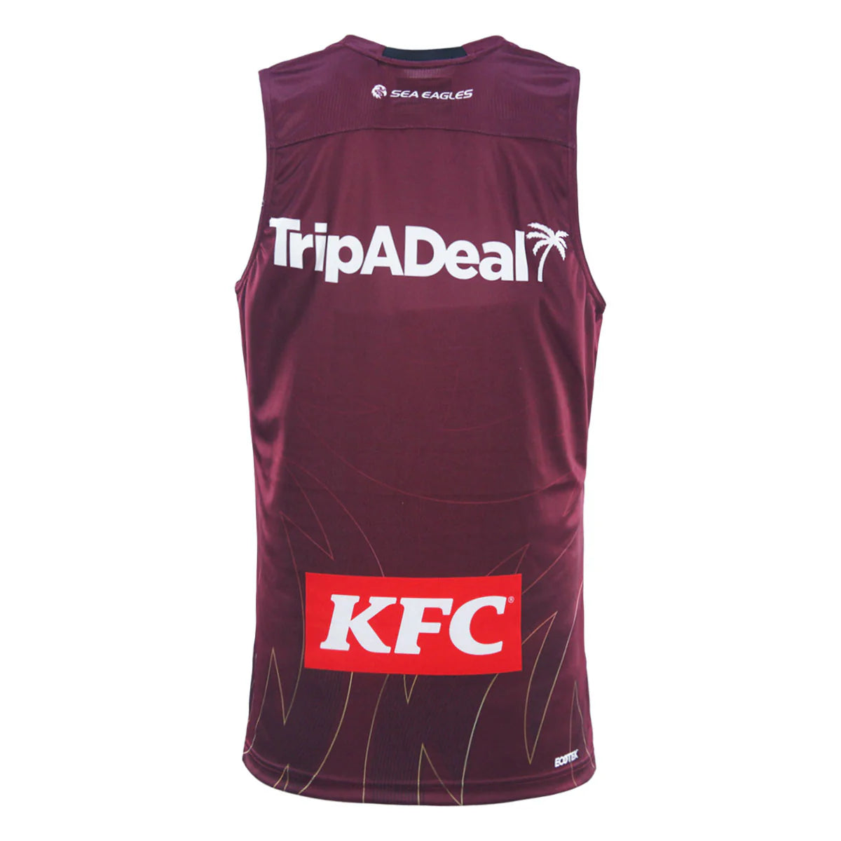 Sea Eagles Training Singlet 2025