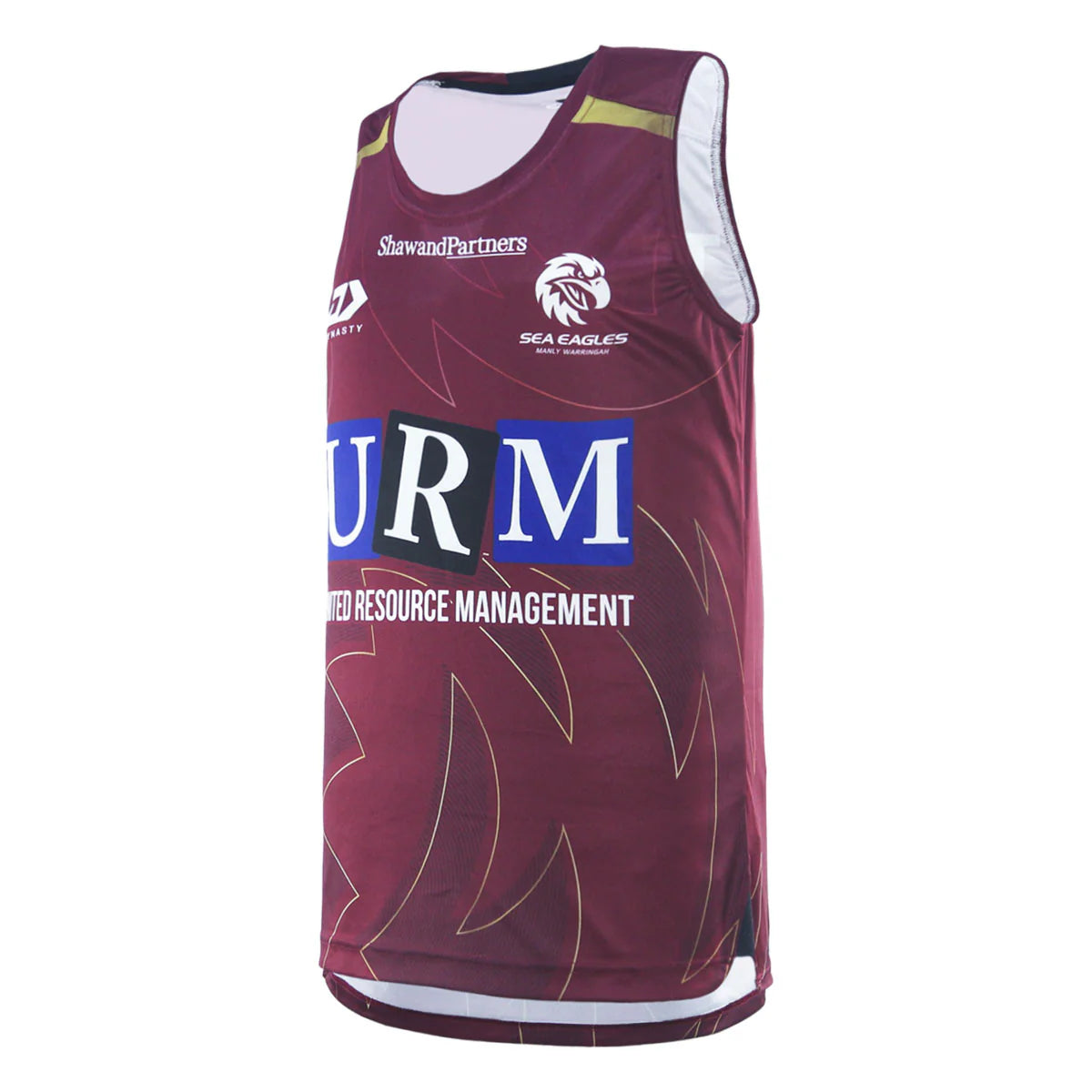 Sea Eagles Training Singlet 2025