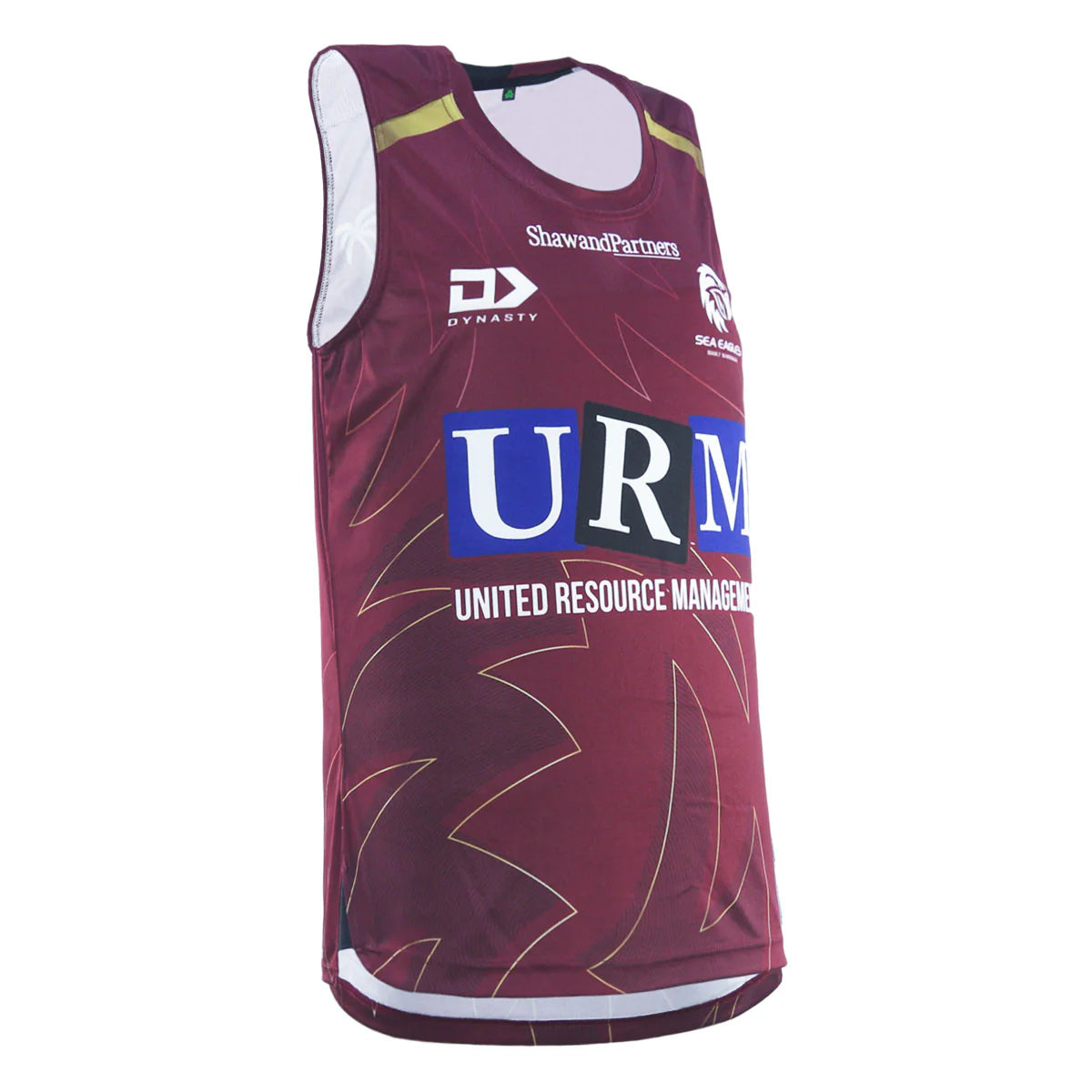 Sea Eagles Training Singlet 2025