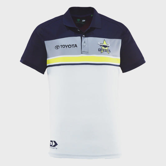 Cowboys Throwback Polo 2025 - navy