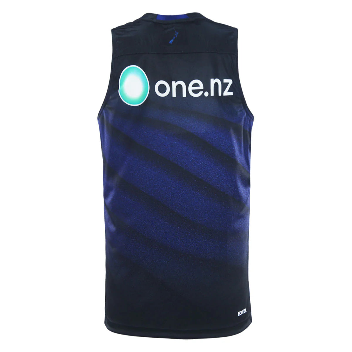 Warriors Training Singlet 2025 - black