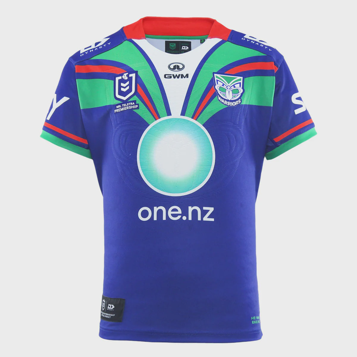 Warriors Home Jersey 2025