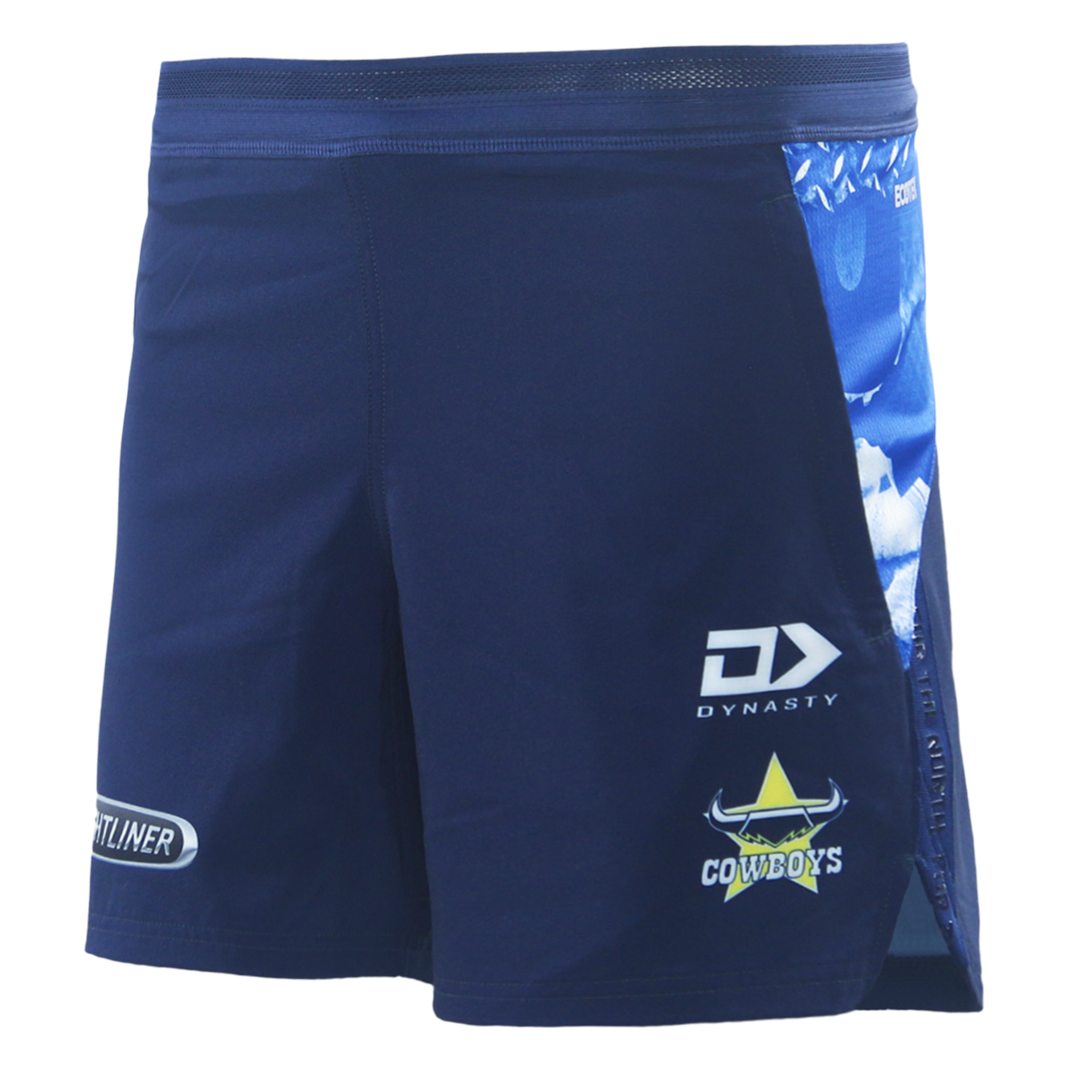 Cowboys Gym Shorts 2026 - navy