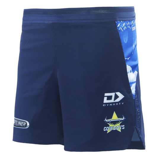 Cowboys Gym Shorts 2026 - navy