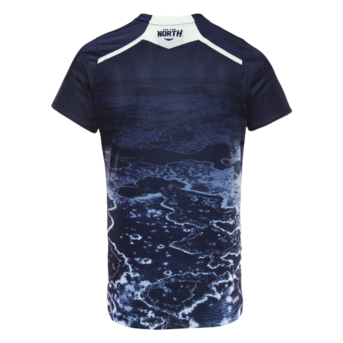Cowboys Warm Up Tee 2026 - navy