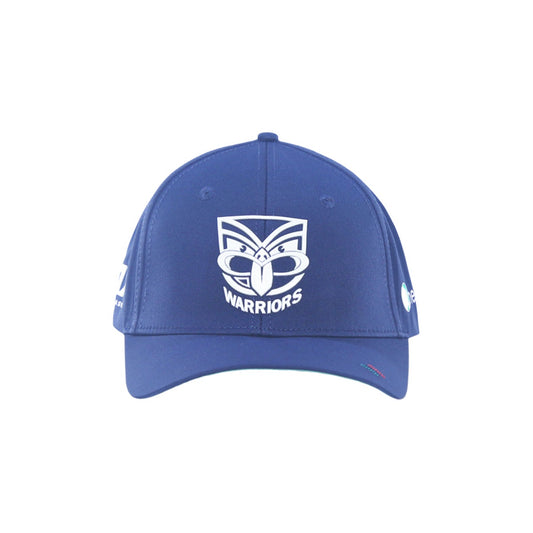 Warriors Media Cap 2026 - navy