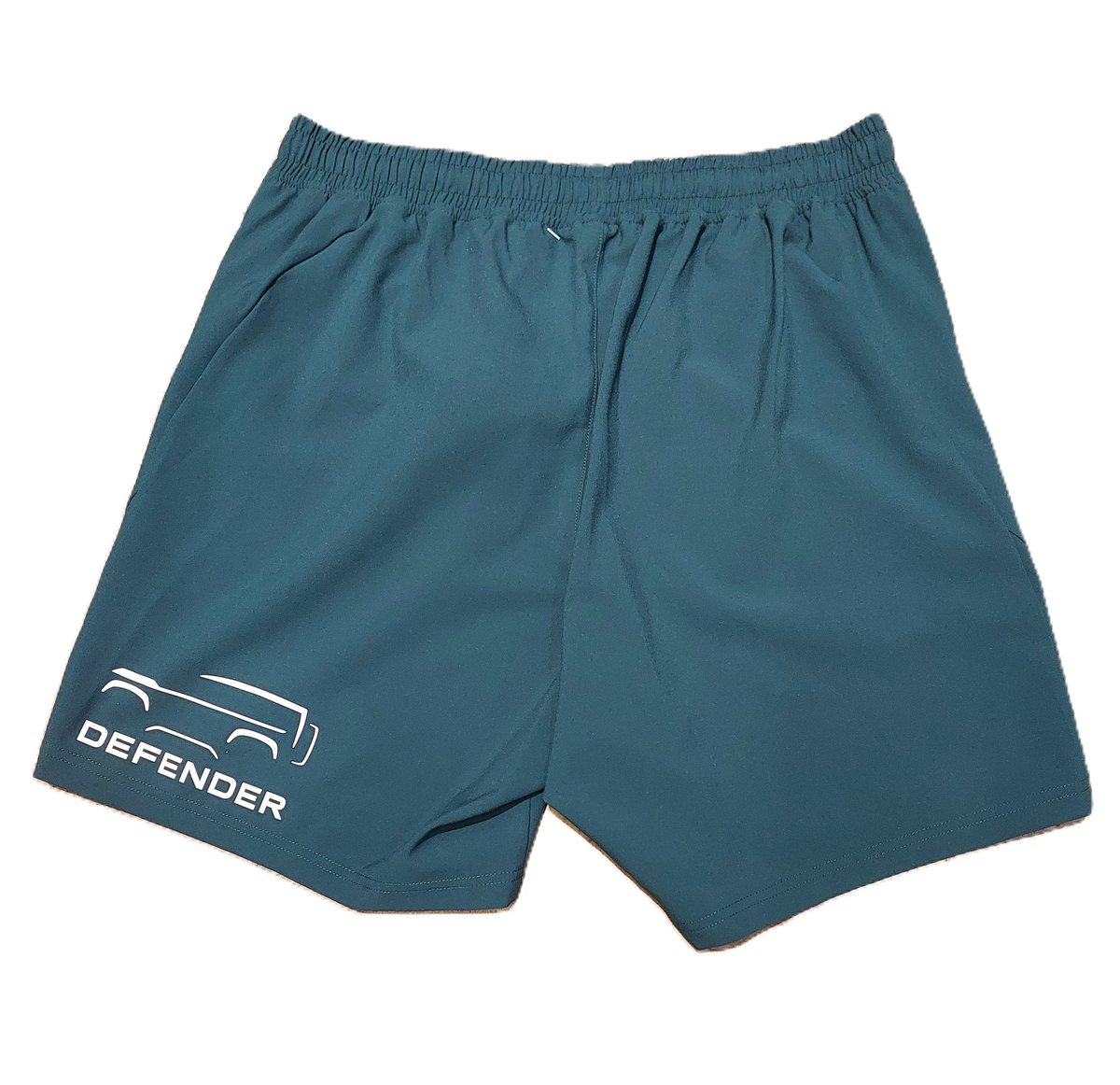 Wallabies Performance Woven Shorts - green