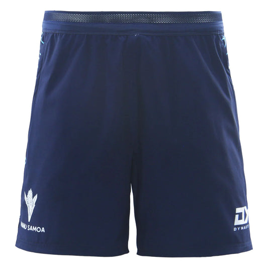 Manu Samoa Gym Short 2026 - navy
