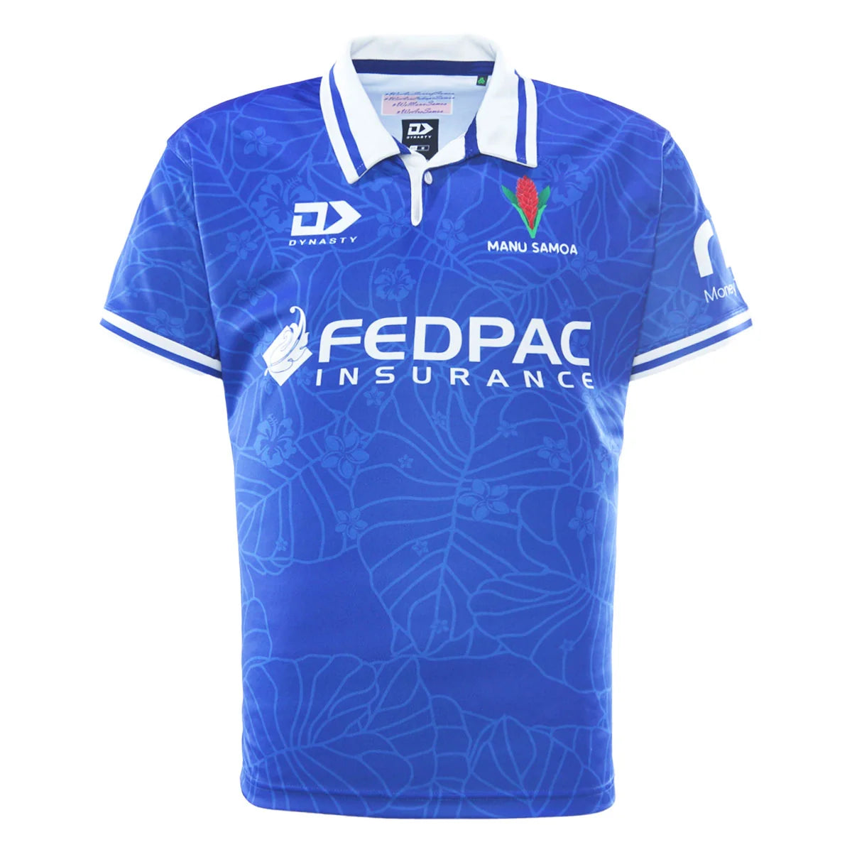 Manu Samoa Home Jersey 2026