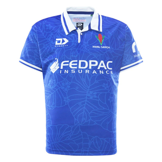 Manu Samoa Home Jersey 2026