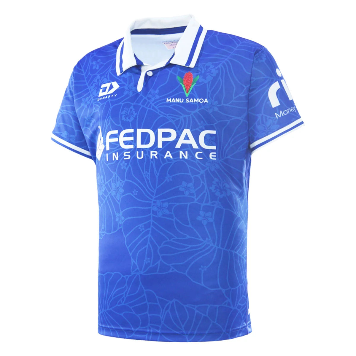 Manu Samoa Home Jersey 2026