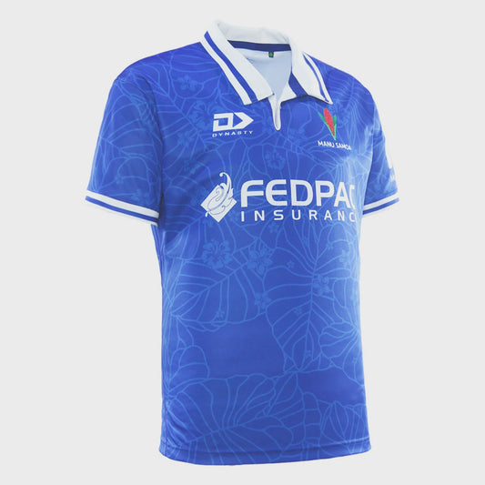 Manu Samoa Home Jersey 2026