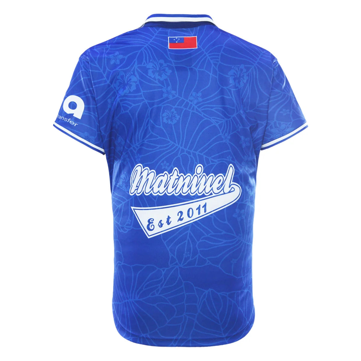 Manu Samoa Home Jersey 2026