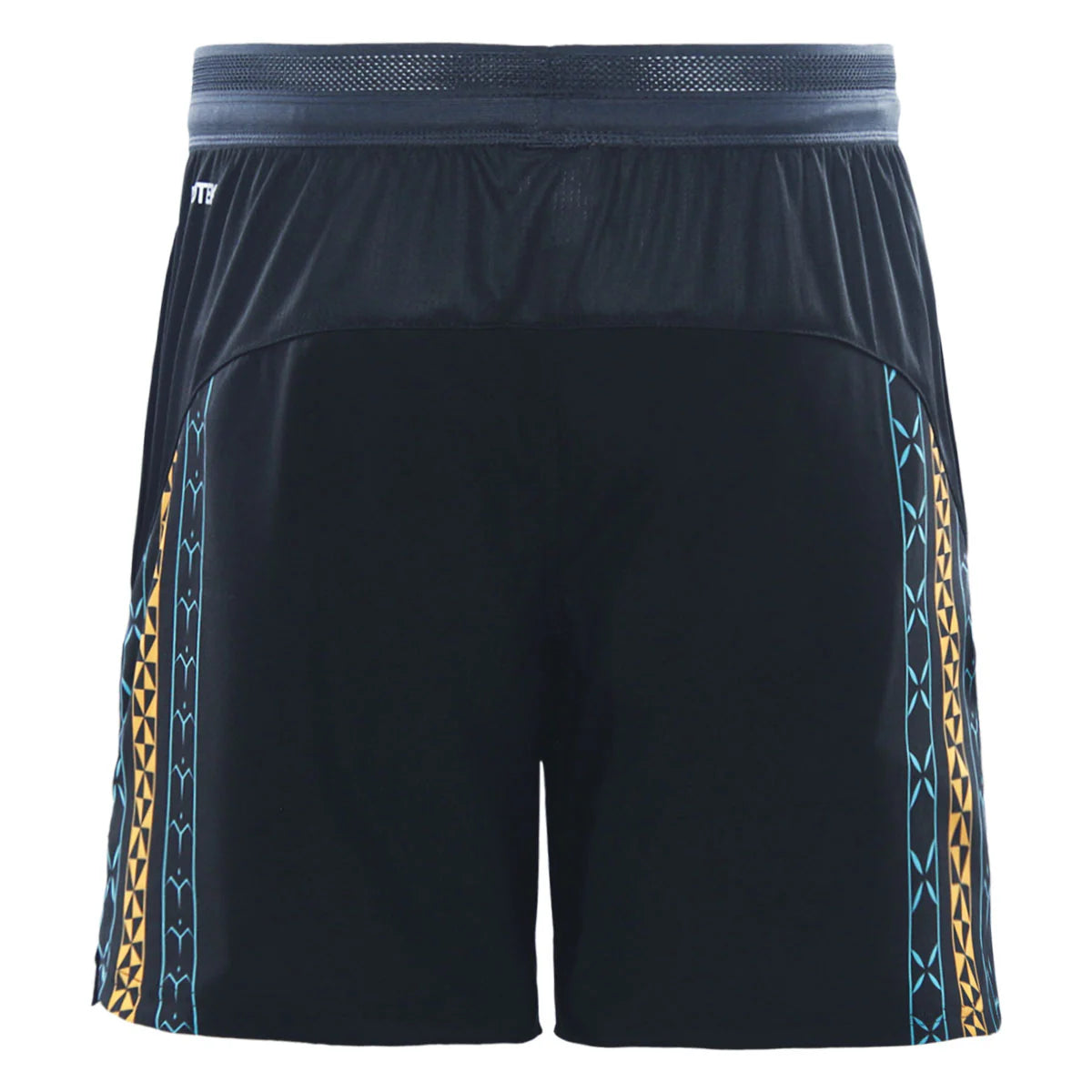 Moana Pasifika Gym Short 2026 - black