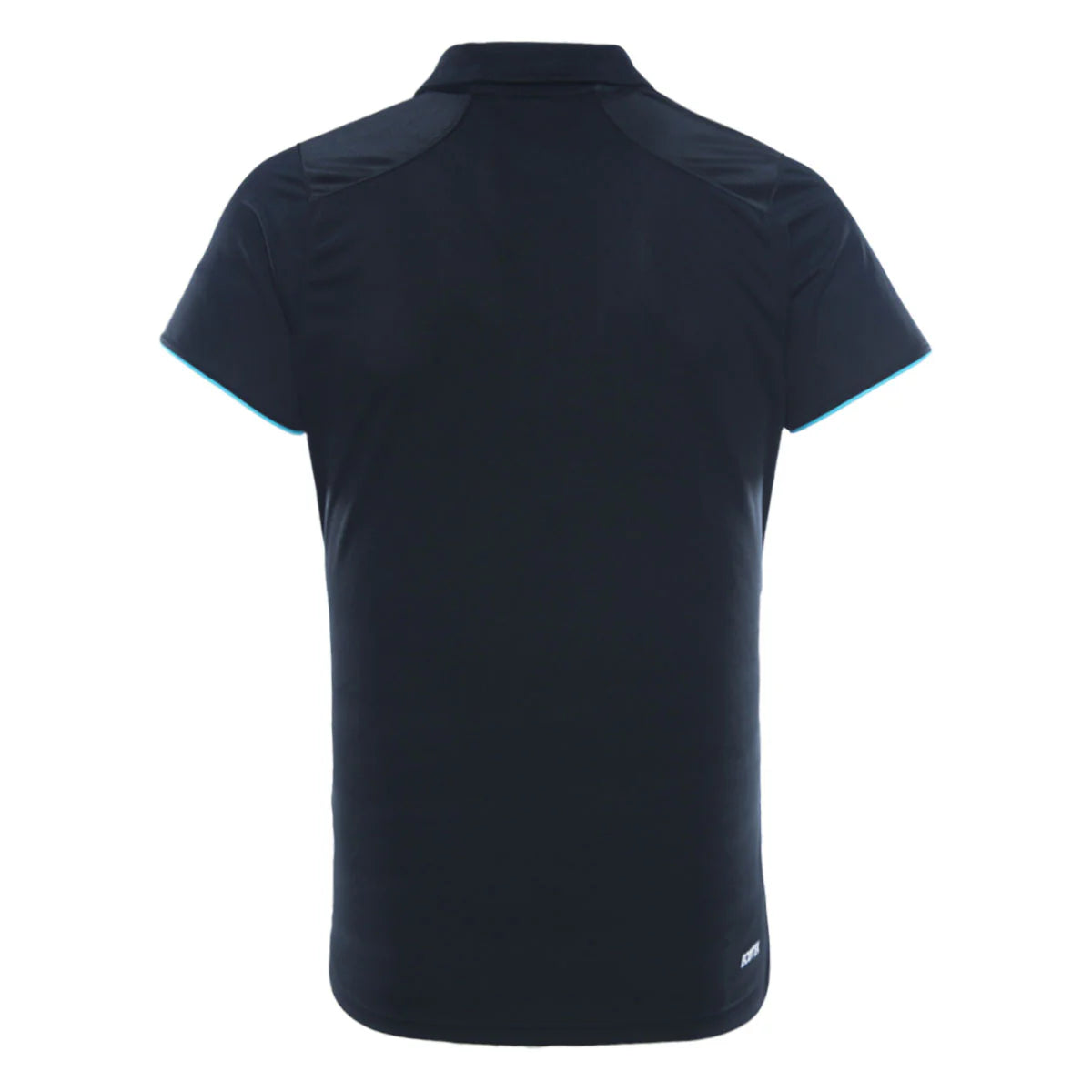 Moana Pasifika Media Polo 2026 - black
