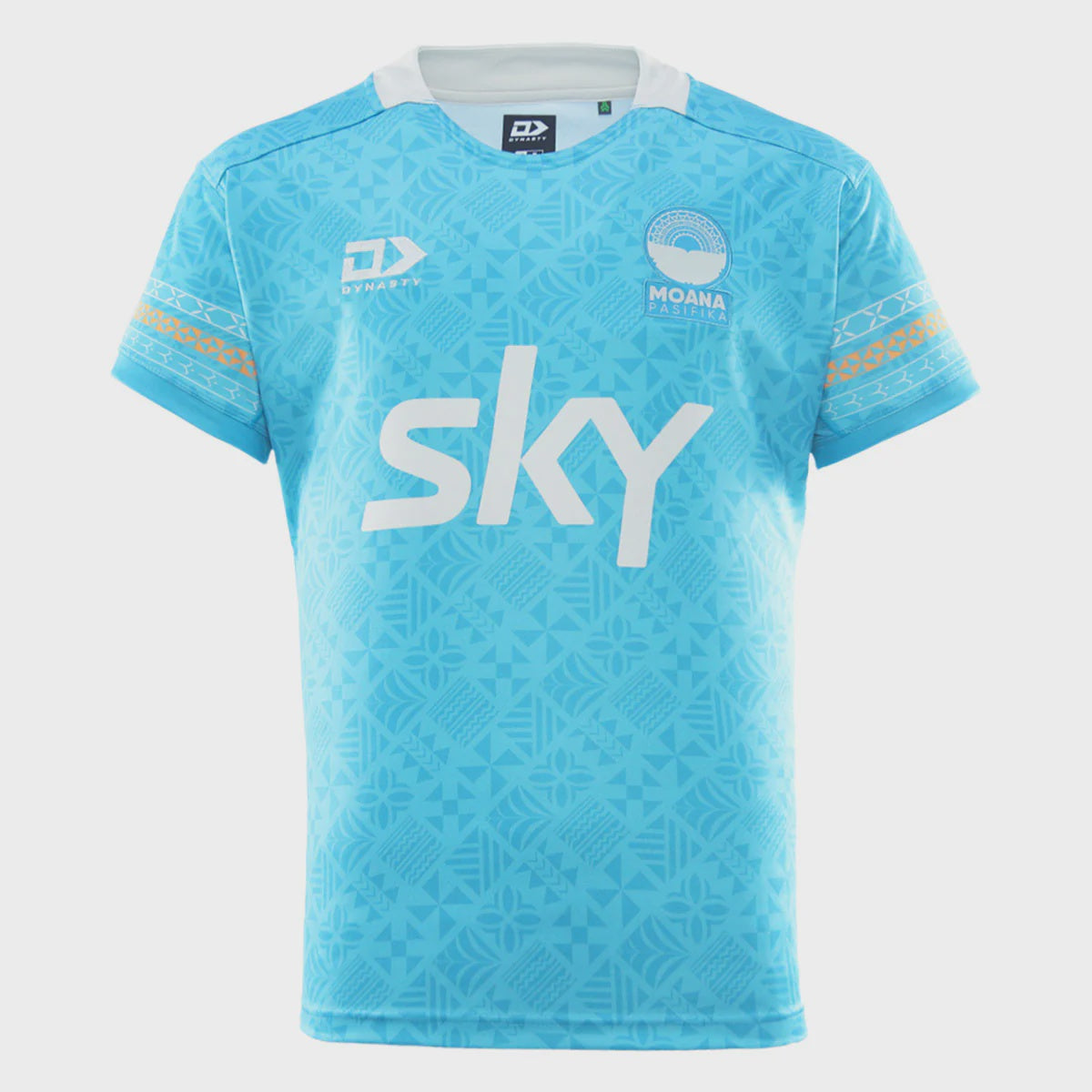 Moana Pasifika Home Jersey 2026