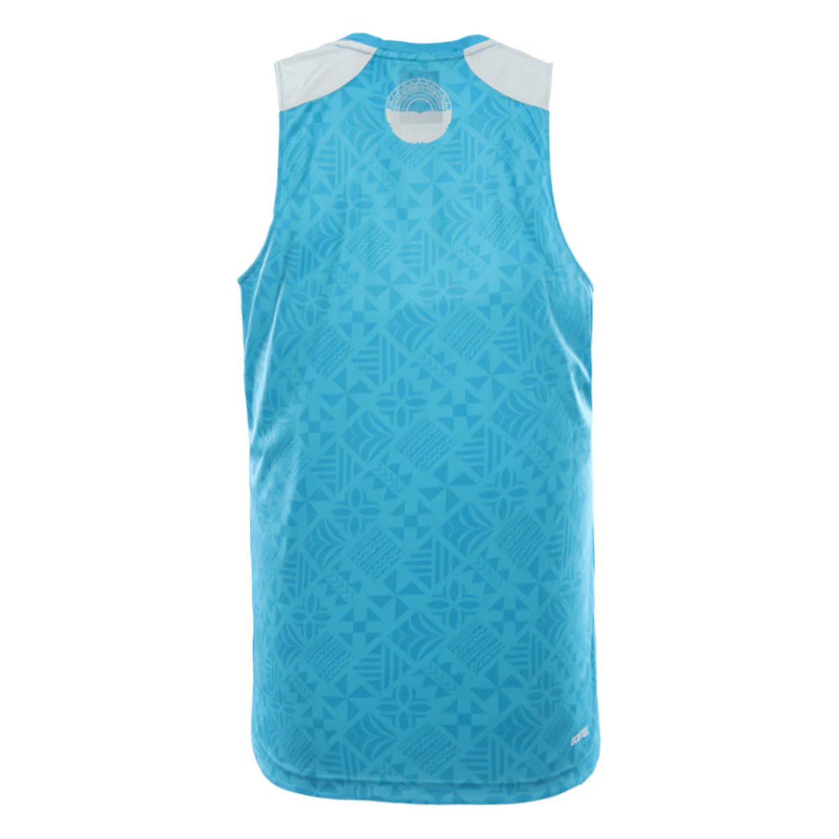 Moana Pasifika Training Singlet 2026 - teal