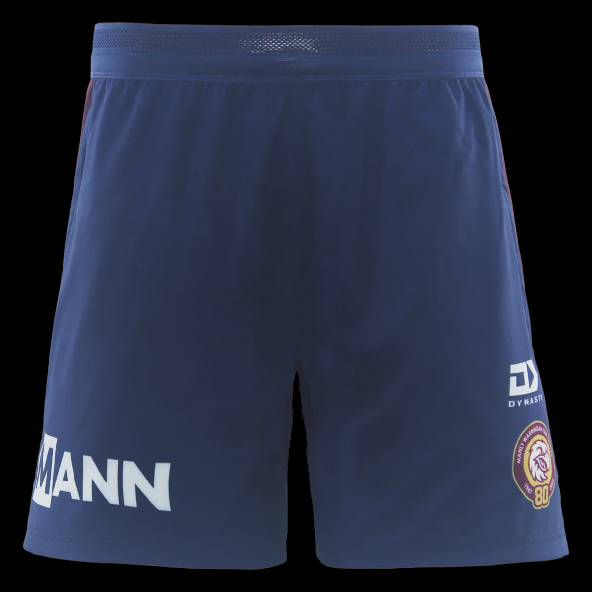 Sea Eagles Gym Shorts 2026 - navy