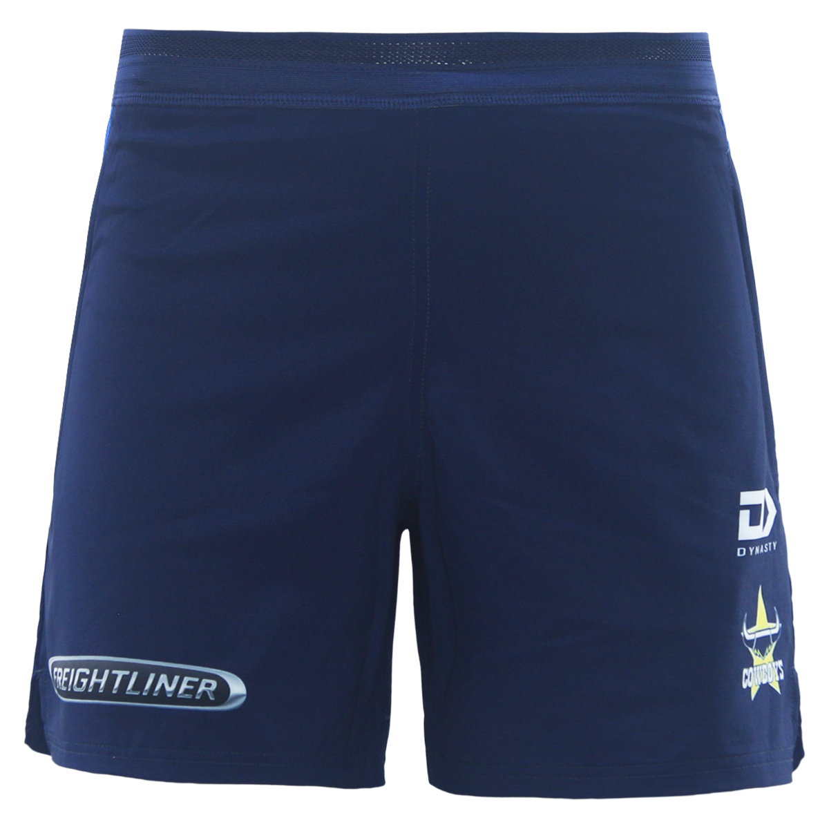 Cowboys Gym Shorts 2026 - navy