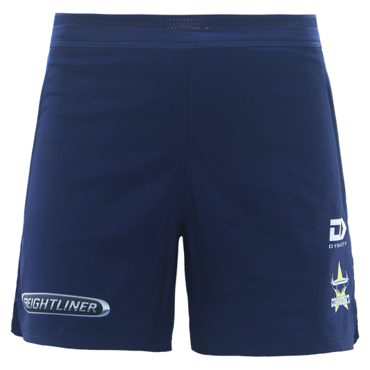 Cowboys Gym Shorts 2026 - navy