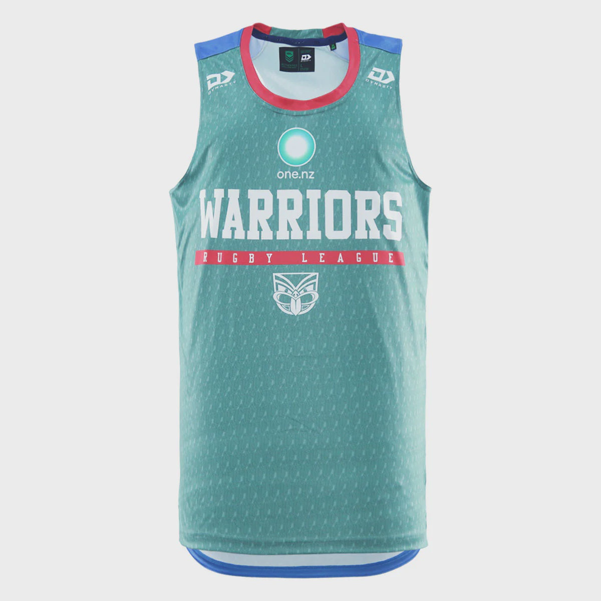 Warriors Training Singlet 2026 - green