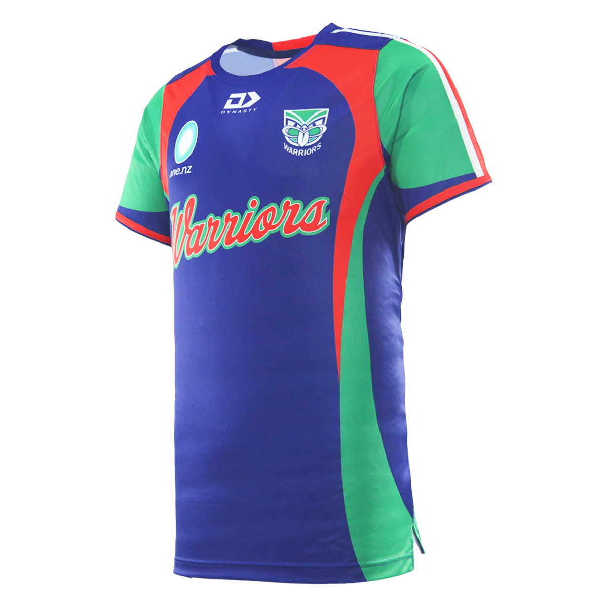 Warriors Warm Up Tee 2026