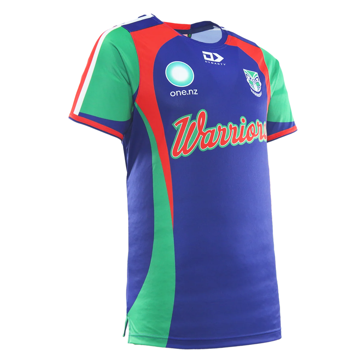 Warriors Warm Up Tee 2026