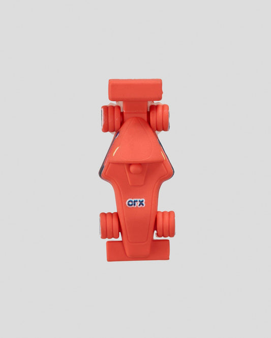 Jibbitz 3D Red Race Car