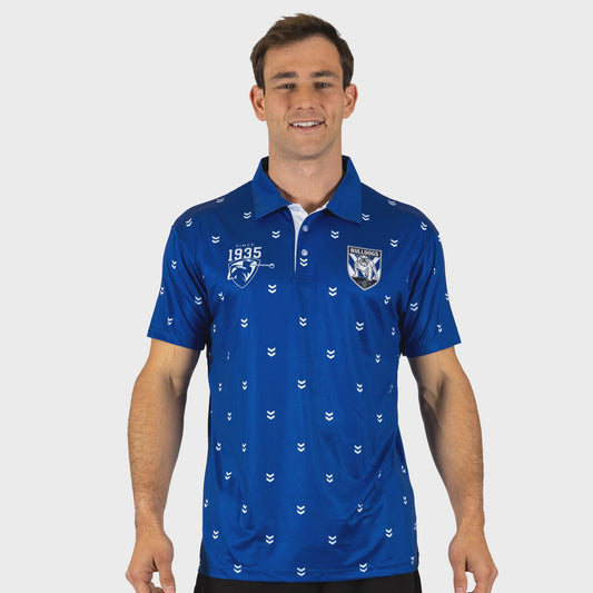 Bulldogs Mulligan Golf Polo