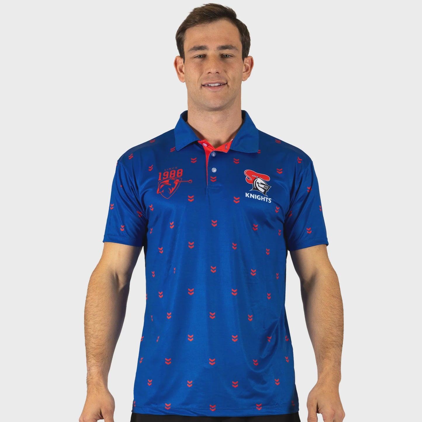 Knights Mulligan Golf Polo