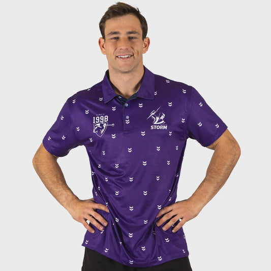 Storm Mulligan Golf Polo