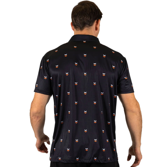 West Tigers Mulligan Golf Polo