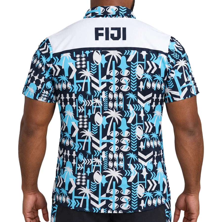 RLWC26 Fiji Hawaiian Shirt