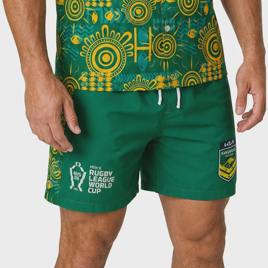 RLWC26 Australia Volley Short
