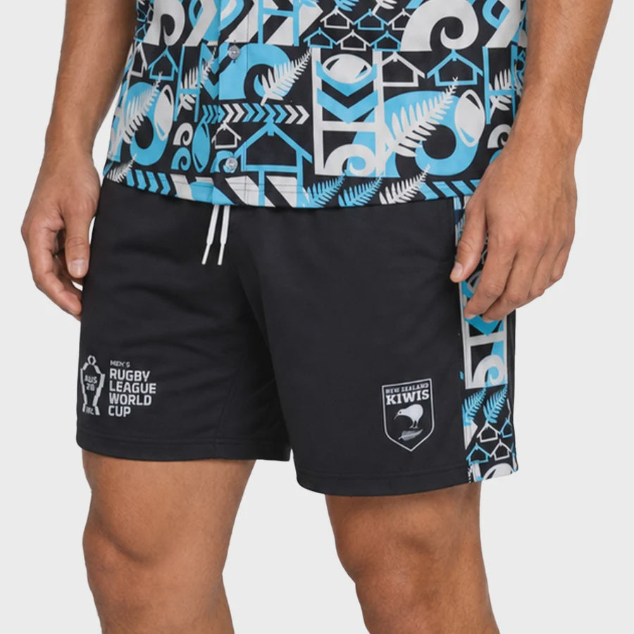 RLWC26 New Zealand Volley Short