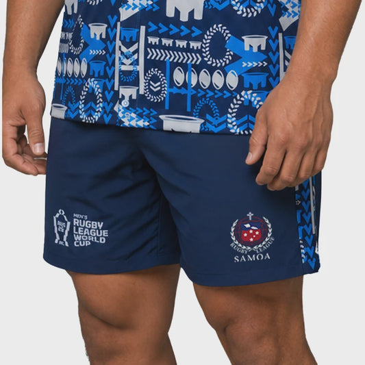 RLWC26 Samoa Volley Short