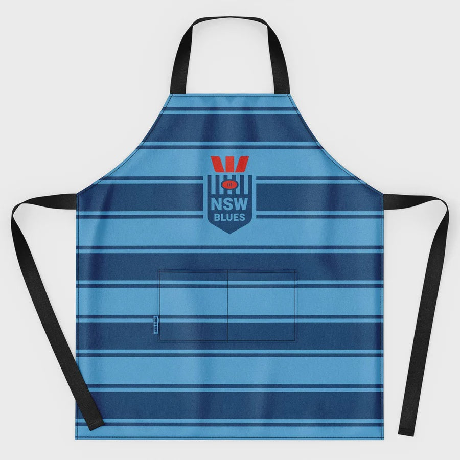 SOO NSW Snagged BBQ Apron