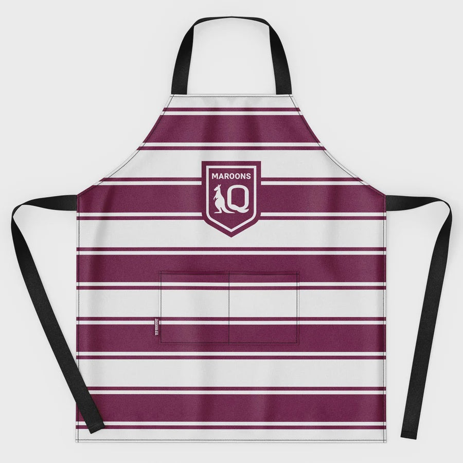 SOO QLD Snagged BBQ Apron
