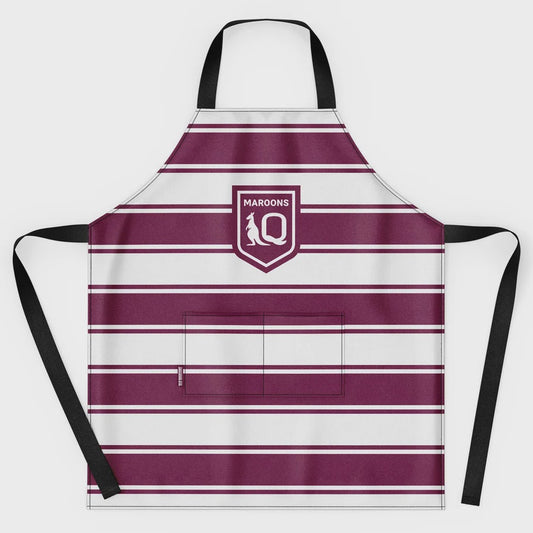 SOO QLD Snagged BBQ Apron