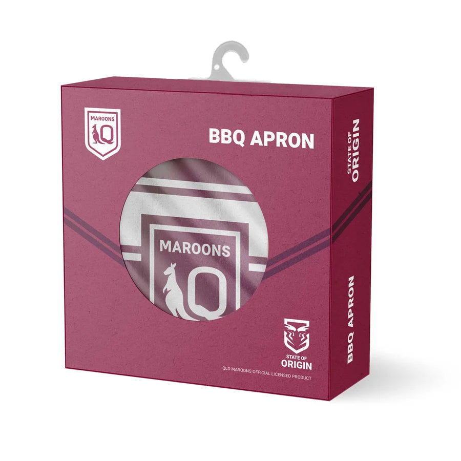 SOO QLD Snagged BBQ Apron