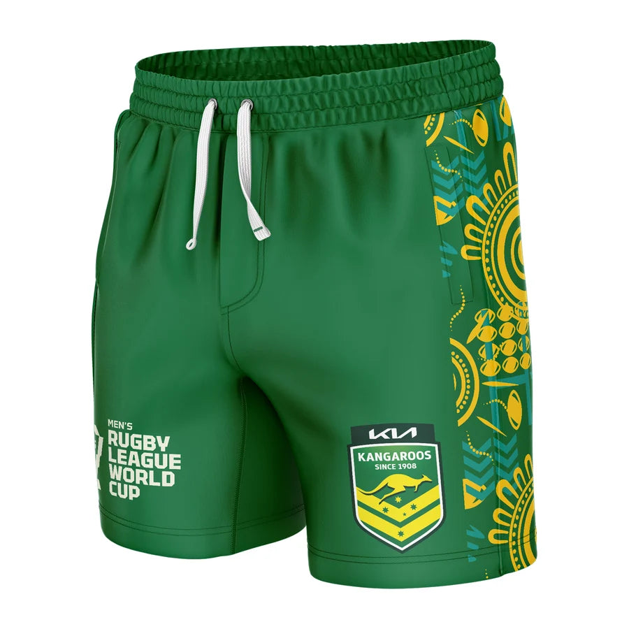 RLWC26 Australia Volley Short